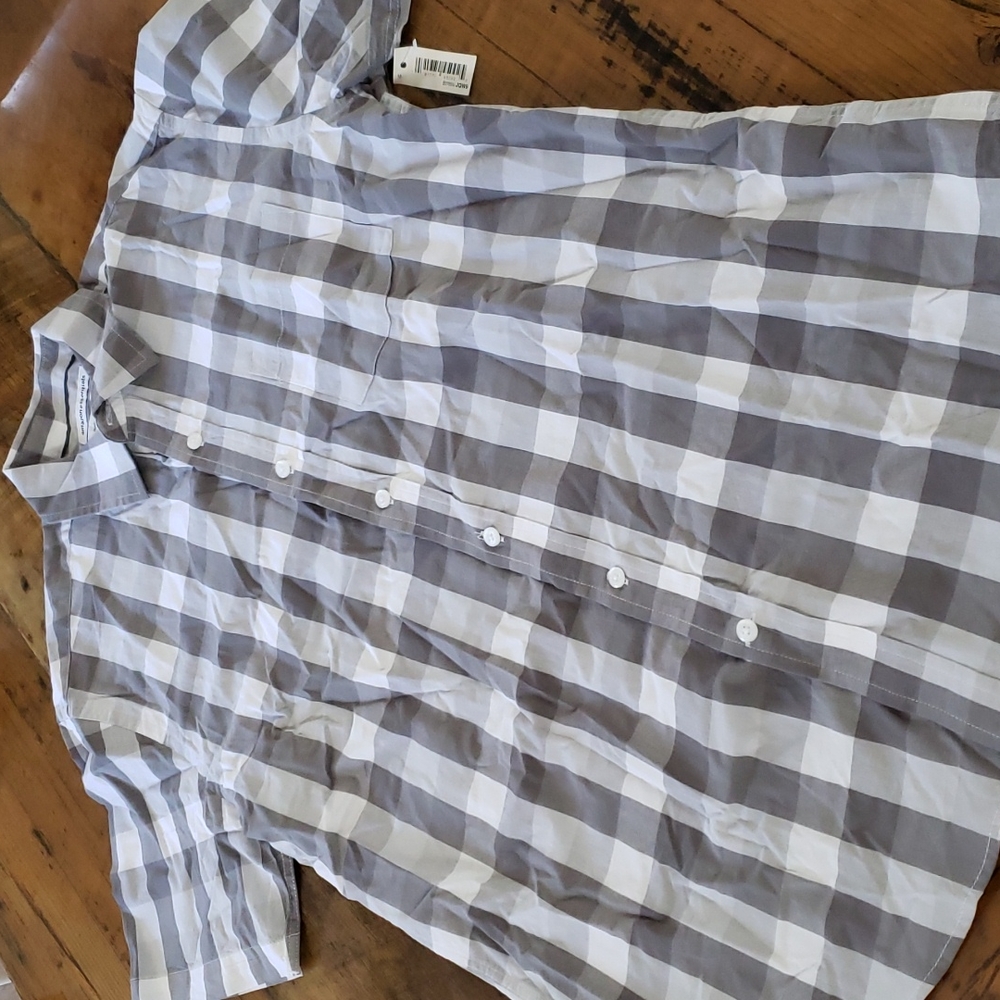 AMAZON ESSENTIALS MENS SHIRT